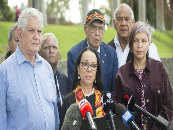  'Alarmist': Burney clobbers critics of Indigenous voice 