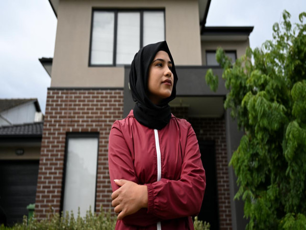 Refugees being squeezed out of soaring rental market 