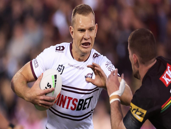  Manly adamant Trbojevic's back not a hamstring warning 