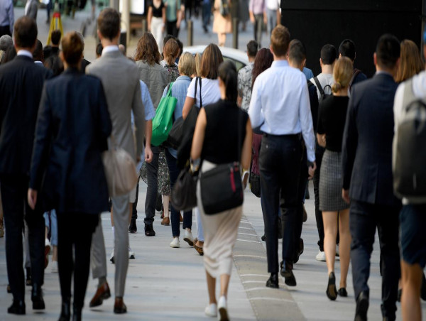'Amazing strength' in jobs market defies rate hikes