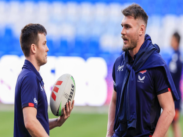  Sydney Roosters star Angus Crichton nearing NRL return 