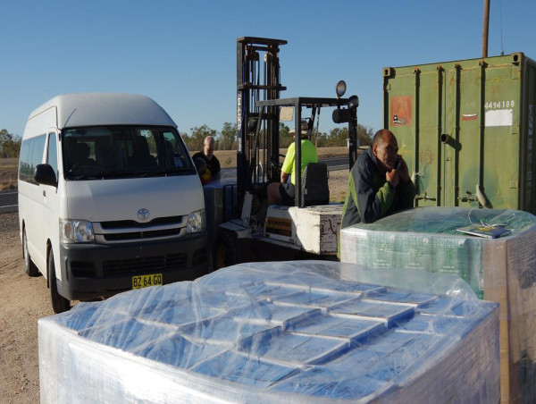 Walgett residents worried about safety of water supply
