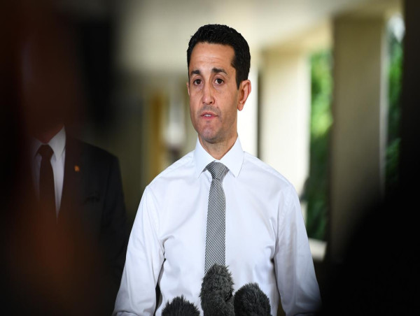 Qld LNP leader will 'take his time' on voice position