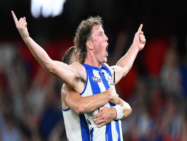 Kangaroos sweat on Larkey fitness, welcome back McKay