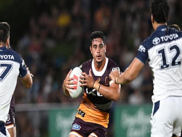 Broncos prop Palasia explains Titans switch