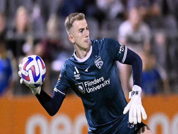 Game time key to Gauci staying with Adelaide United