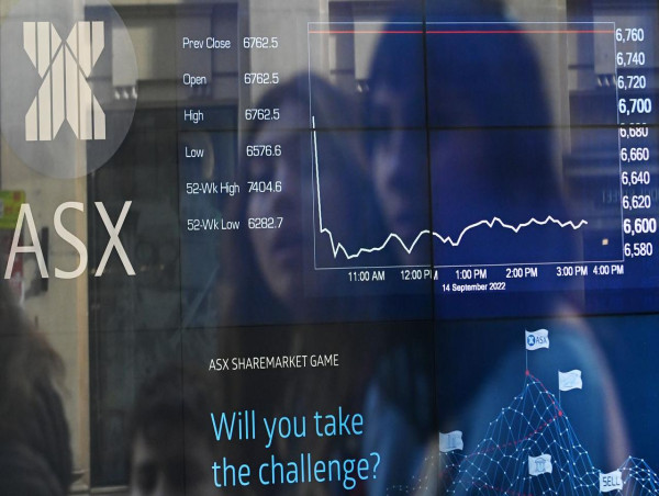  Strong jobs figures prompt ASX fears of cash rate rise 