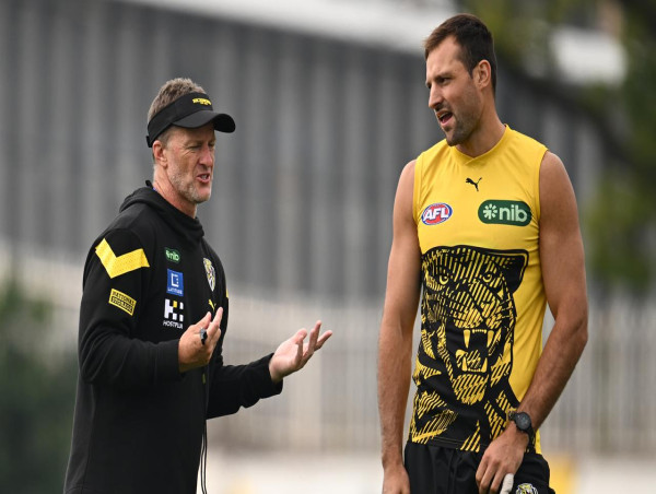 Richmond going full-steam ahead despite injuries: Coach