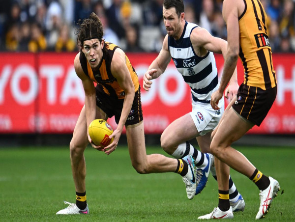 Hawthorn's Day, Geelong's Rohan cop rough tackle bans