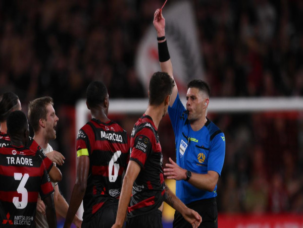  Wanderers skipper Marcelo handed two-game suspension 