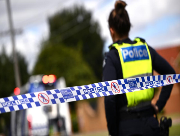  Ground search for clues on woman's suspicious death 