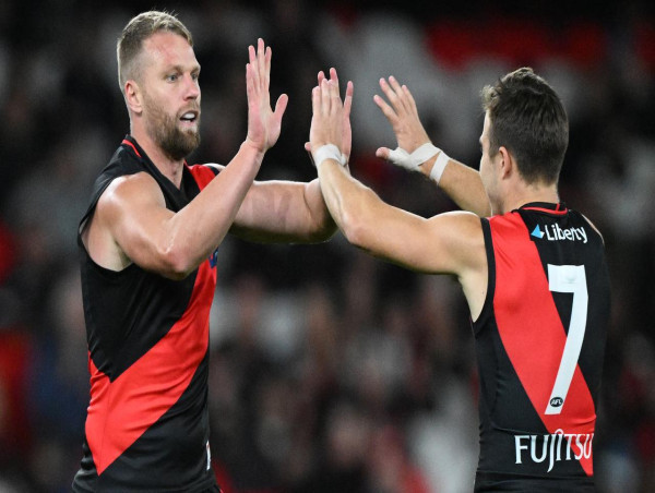 Melbourne wary of Bombers gun Jake Stringer