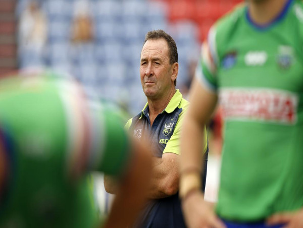 Ricky Stuart challenges Raiders after famous victory