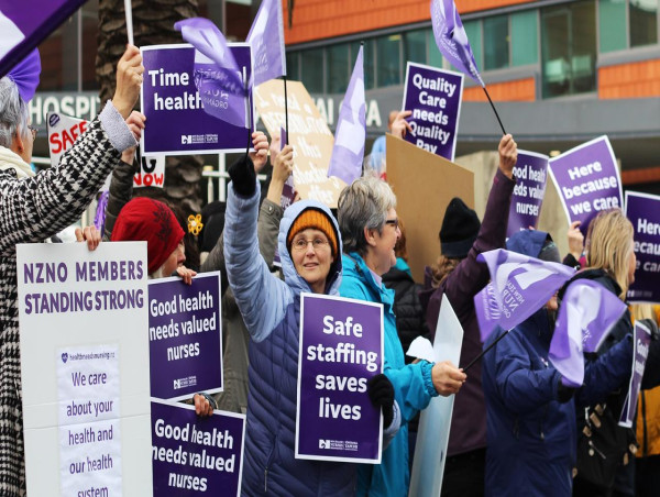 Nurses not interested in New Zealand despite need