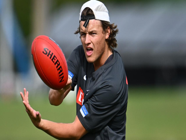Collingwood's Ginnivan returns to AFL after drug ban