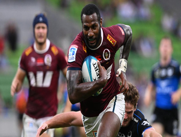 Reds snap out of Super drought with Samoa win