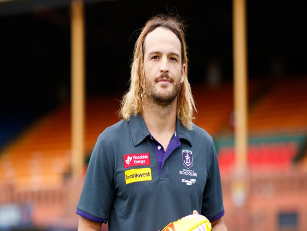  Aish has happy homecoming in Fremantle's Norwood win 