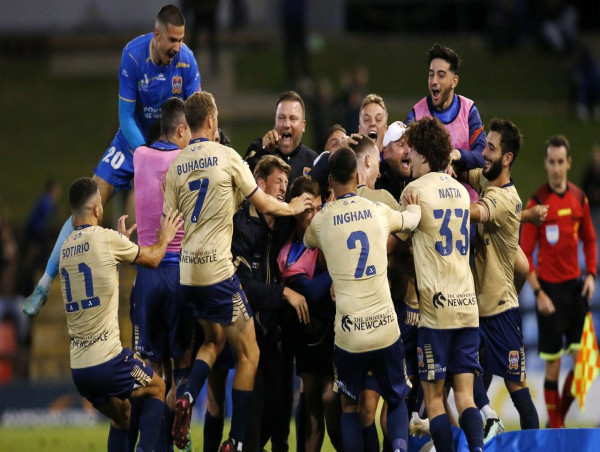 O'Neill stunner earns Jets ALM win over Bulls