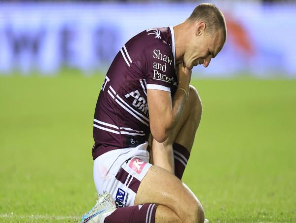 Cherry-Evans has sympathy for tacklers who hit him late