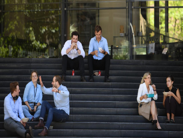  Workers optimistic and keen for four-day work week 