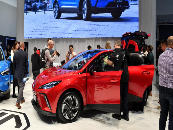  Electric car changes needed to stop 'going in reverse' 