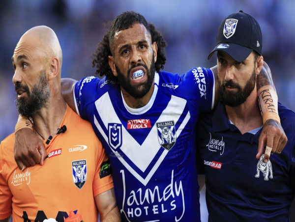  Injuries ultimate test for Bulldogs: Coach Ciraldo 
