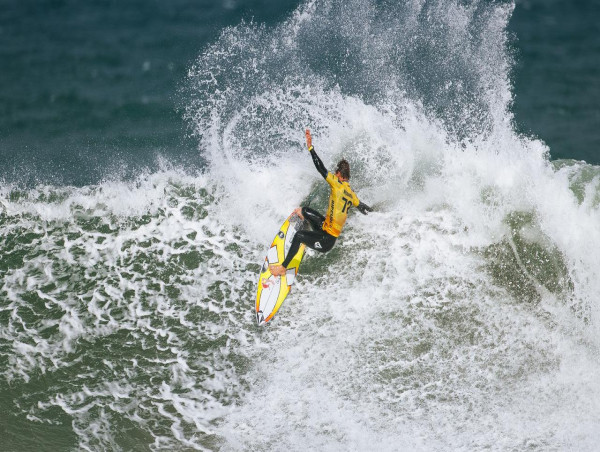Injured Jack Robinson out of the Margaret River Pro