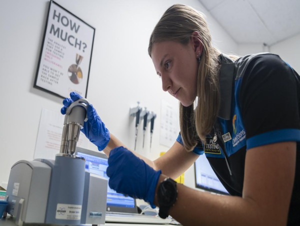 The 'priceless' service that can detect fatal drugs