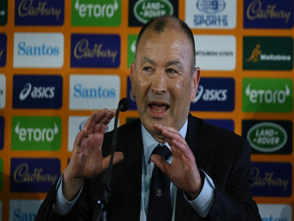  Wallabies on edge ahead of first camp under Eddie Jones 