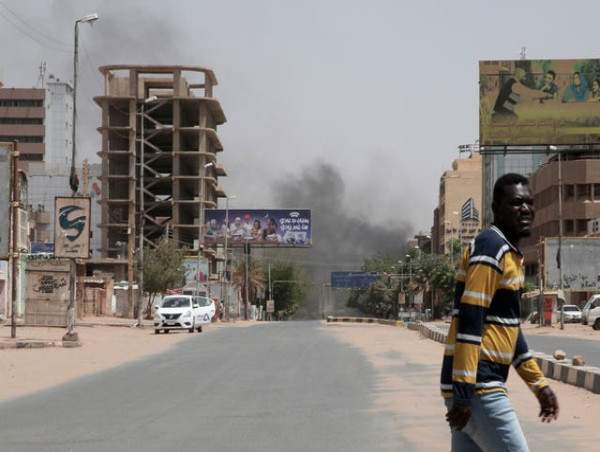  Dozens killed during battle between Sudan’s army and rival force 