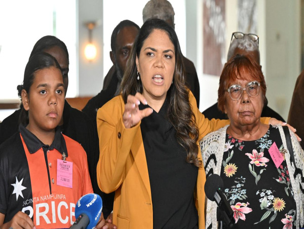  Territory senator's child protection claims 'incorrect' 