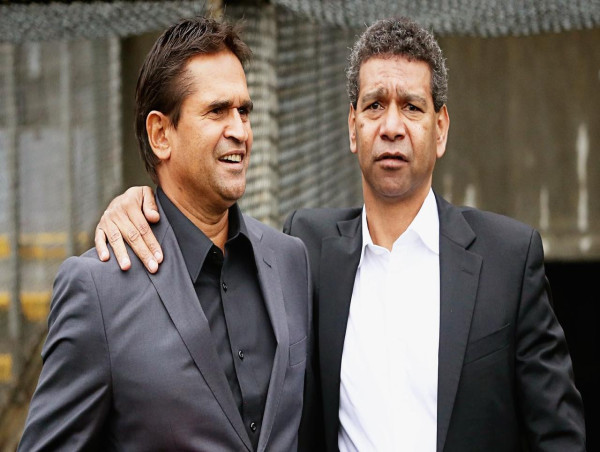  Magpies apologise to Winmar, McAdam for racist abuse 