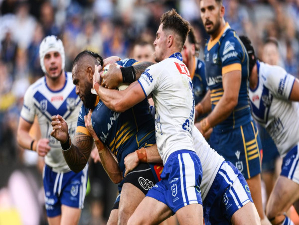 Bulldogs' injury woes worsen in NRL loss to Eels