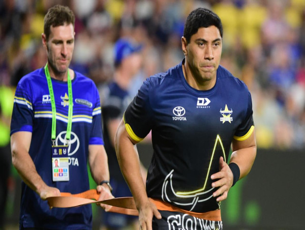  Fresh Cowboys blow as Taumalolo sent for surgery 