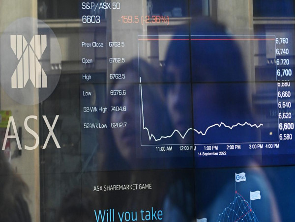 Australian shares move higher, hit two-month high