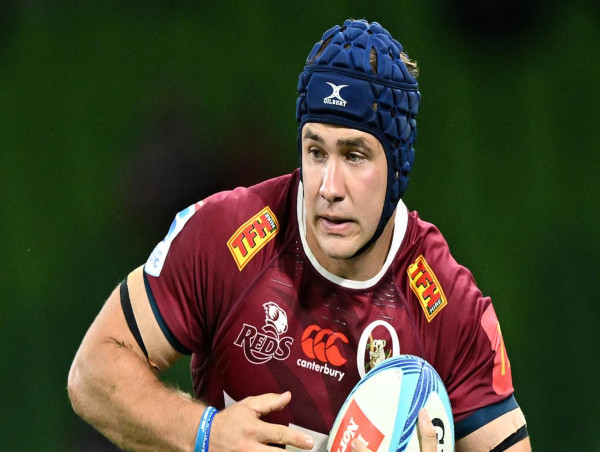 Wallaby Flook flattered with Conrad Smith comparisons