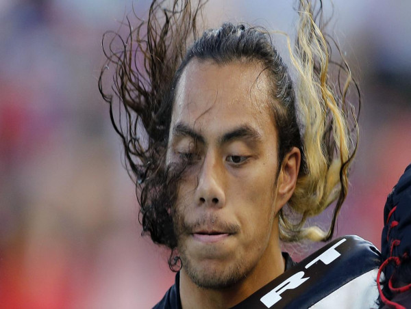 NRL's Annesley cuts to the chase on hair-pulling issue