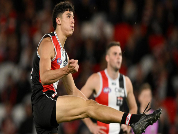  Saint Caminiti to face tribunal, Magpie Adams banned 