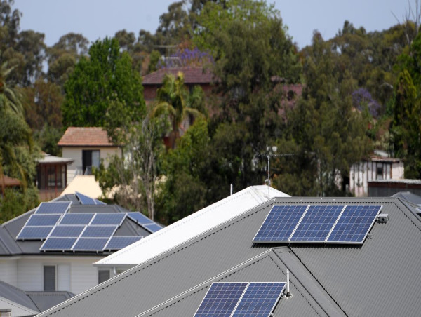  Pace of 'big clean energy' rollout must at least double 