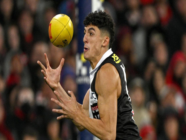  Saints' Caminiti, Bombers' Merrett set for AFL tribunal 