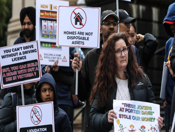  Government 'ignored' home builders' warning: opposition 