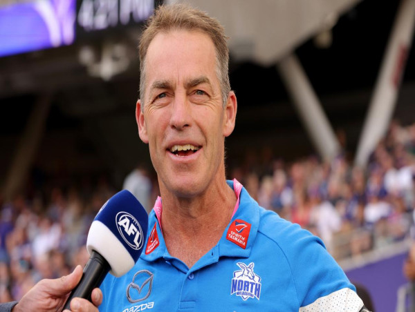 Clarkson says AFL tackle crackdown changing the game