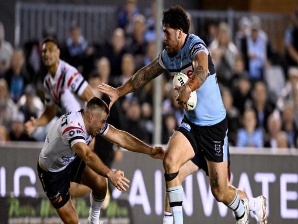  Embarrassment helps Sharks rediscover NRL steel 