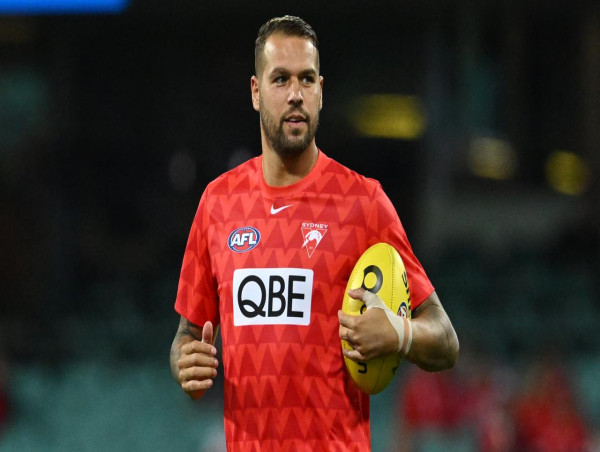 Swans won't rush Buddy despite heavy injury toll