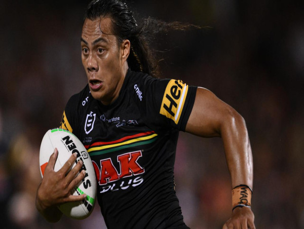 He makes me better: Cleary's Origin six case for Luai