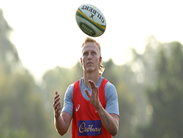  Gordon finds keys, form in World Cup audition 