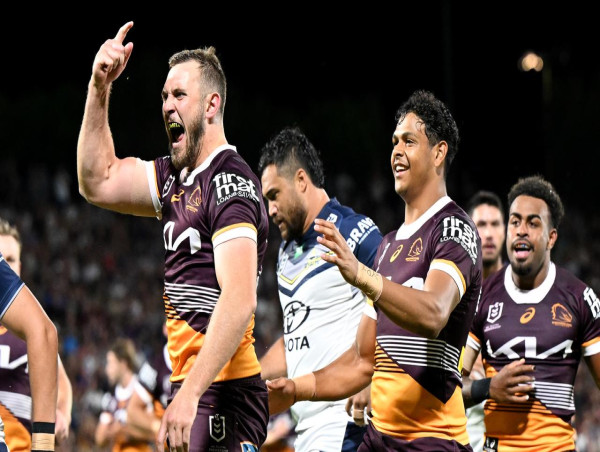  Broncos can go all the way: Capewell's bold prediction 
