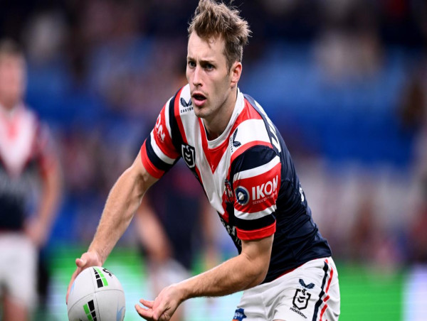 Walker axed, Crichton returns in Roosters shake-up