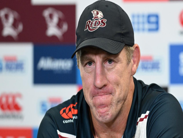 Thorn to leave Reds job, time for a break