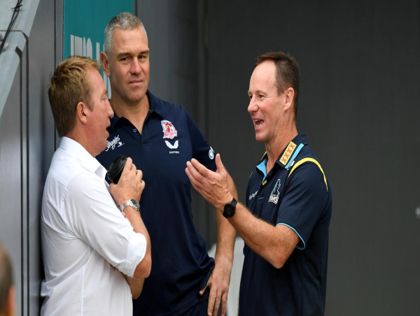 Ryles, Hornby touted as Dragons mull NRL coach options